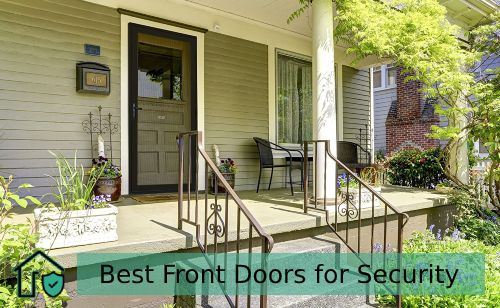 5 Best Front Doors for Security Buy | Reviews &amp; Buying Guide