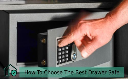 Best Drawer Safe for Home and Office Reviews – Updated
