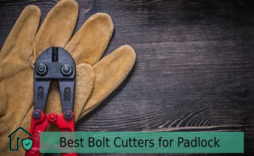 5 Best Bolt Cutters for Padlocks (Reviews &amp; Buyer’s Guide)