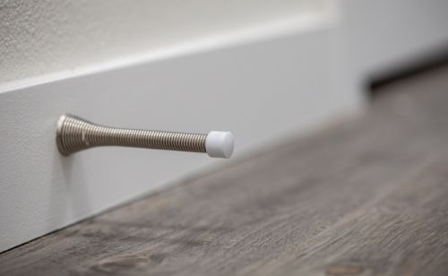 How To Install a Door Stopper Yourself — SecureOne
