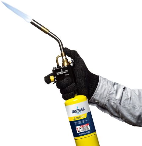 Bernzomatic TS8000 - High Intensity Trigger Start Torch