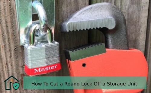 Benefits of Cutting a Round Lock Off a Storage Unit