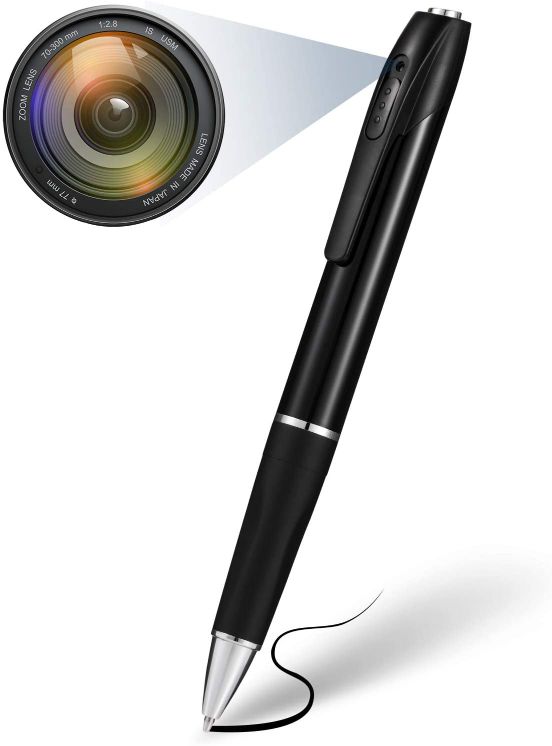 Types of Spy Cameras and How to Use Them — SecureOne