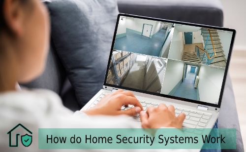 How Do Home Security Systems Work?