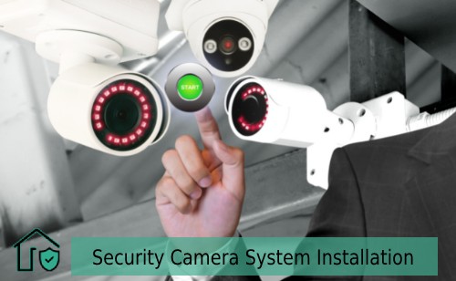 Security Camera System To Install For Home