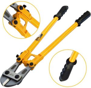Tolsen 42-Inch Heavy Duty Bolt Cutter For Padlocks - Best Heavy Duty Bolt Cutters For Padlock