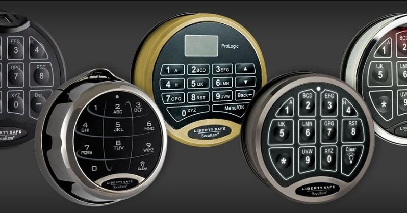 Gun Safe Combination Code