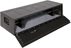 Hornady Rapid Safe AR Gun Locker With RFID Touch-Free Entry -  Best Heavy-Duty Gun Fafe For Home 