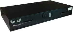 MonsterVault Low Profile Underbed Gun Safe -  - Best Low Profile Gun Safe